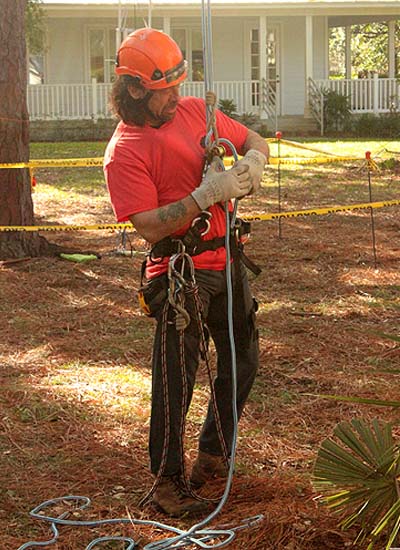One of Canada's Best: Dave Lutes<br/>Geezers In The Treezers Competition, FL<br/>January 2013