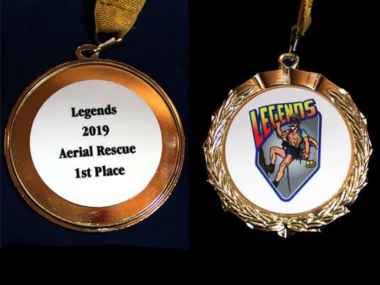 2019 Aerial Rescue Competition